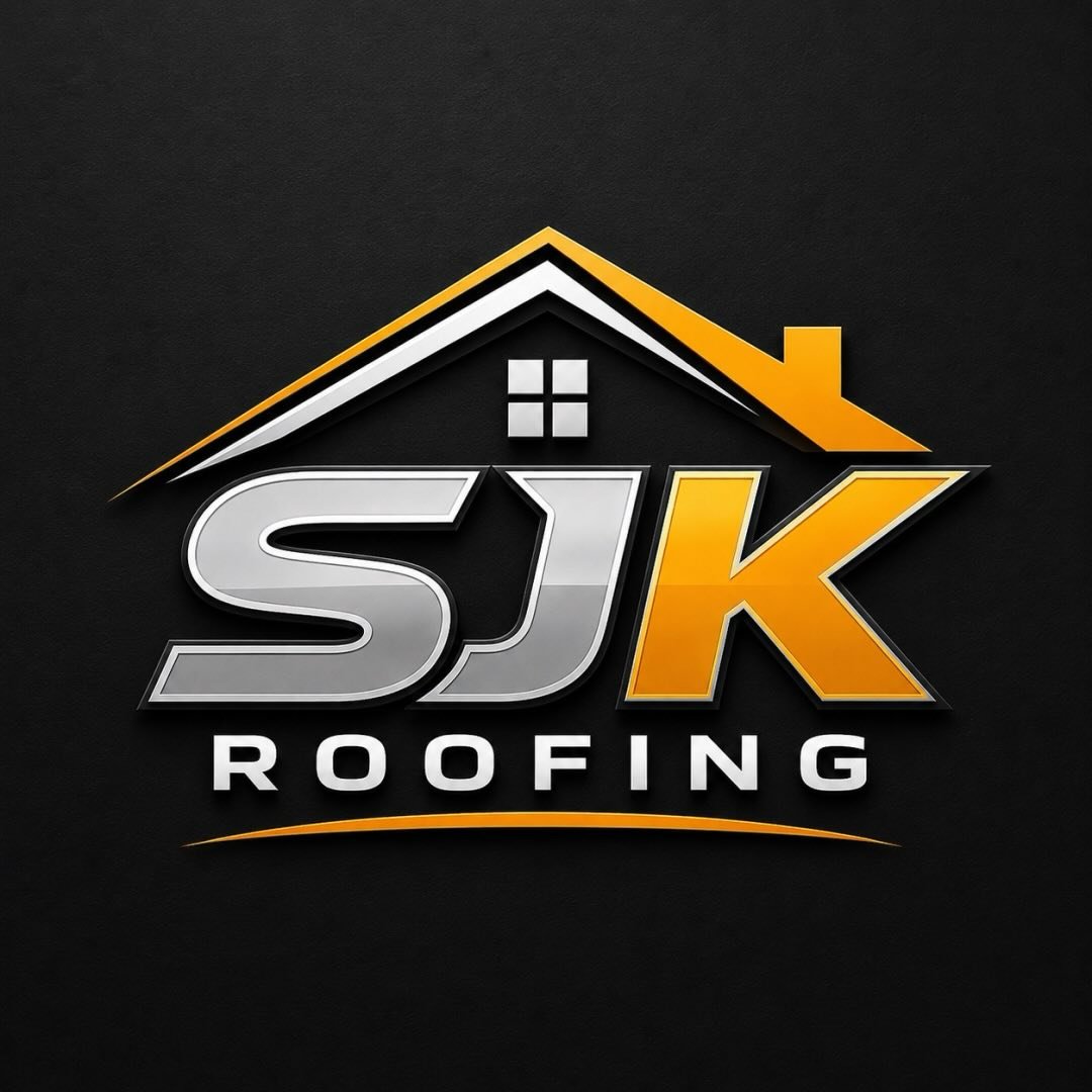 SJK Roofing Logo